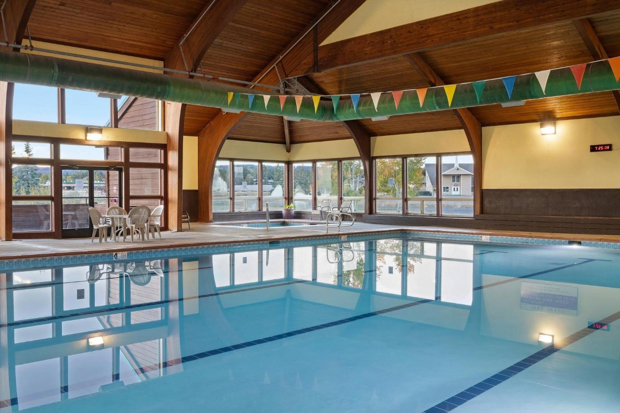 Club Wyndham Pagosa Hotel Пагоса Спрингс Екстериор снимка