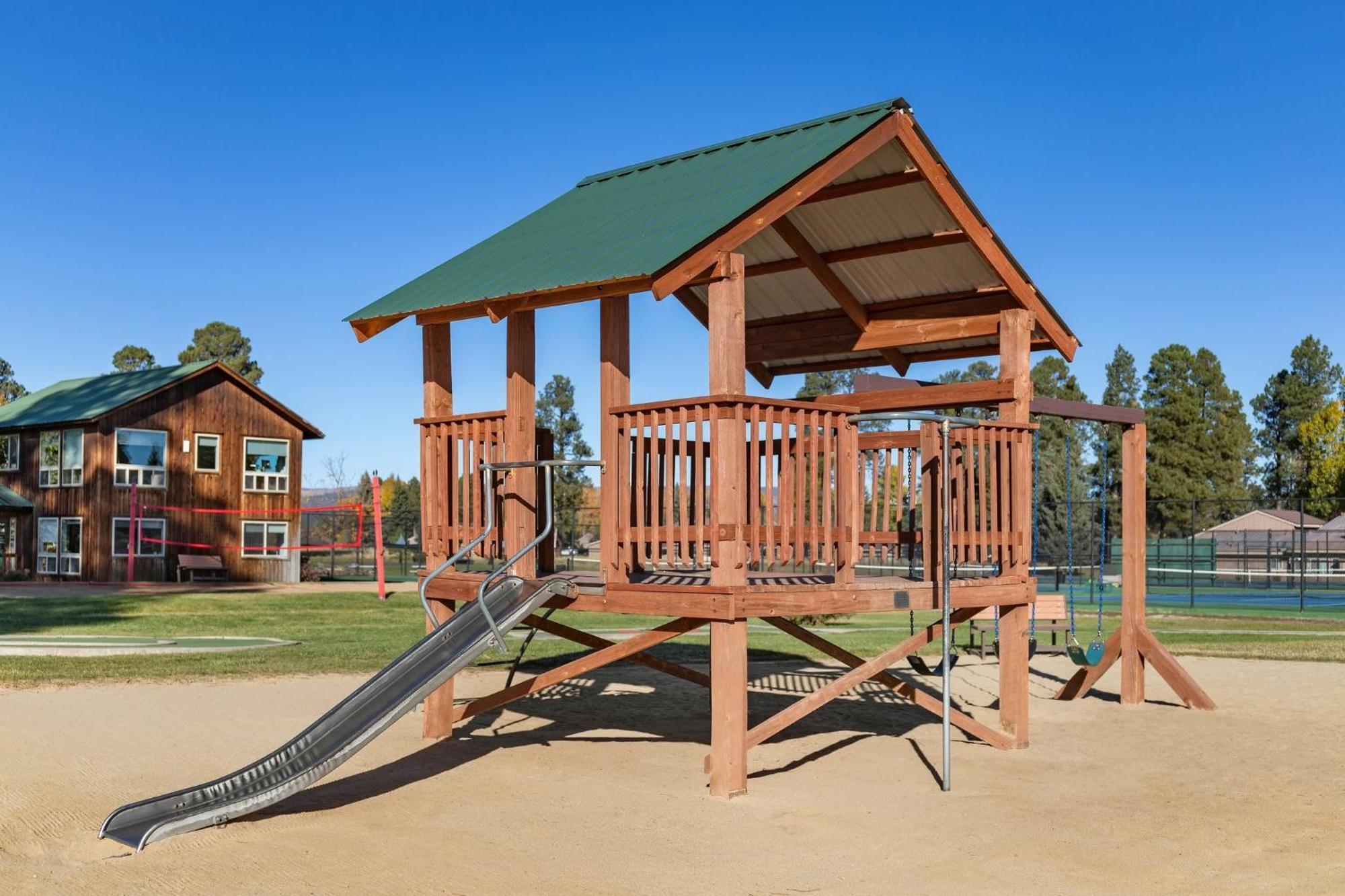 Club Wyndham Pagosa Hotel Пагоса Спрингс Екстериор снимка