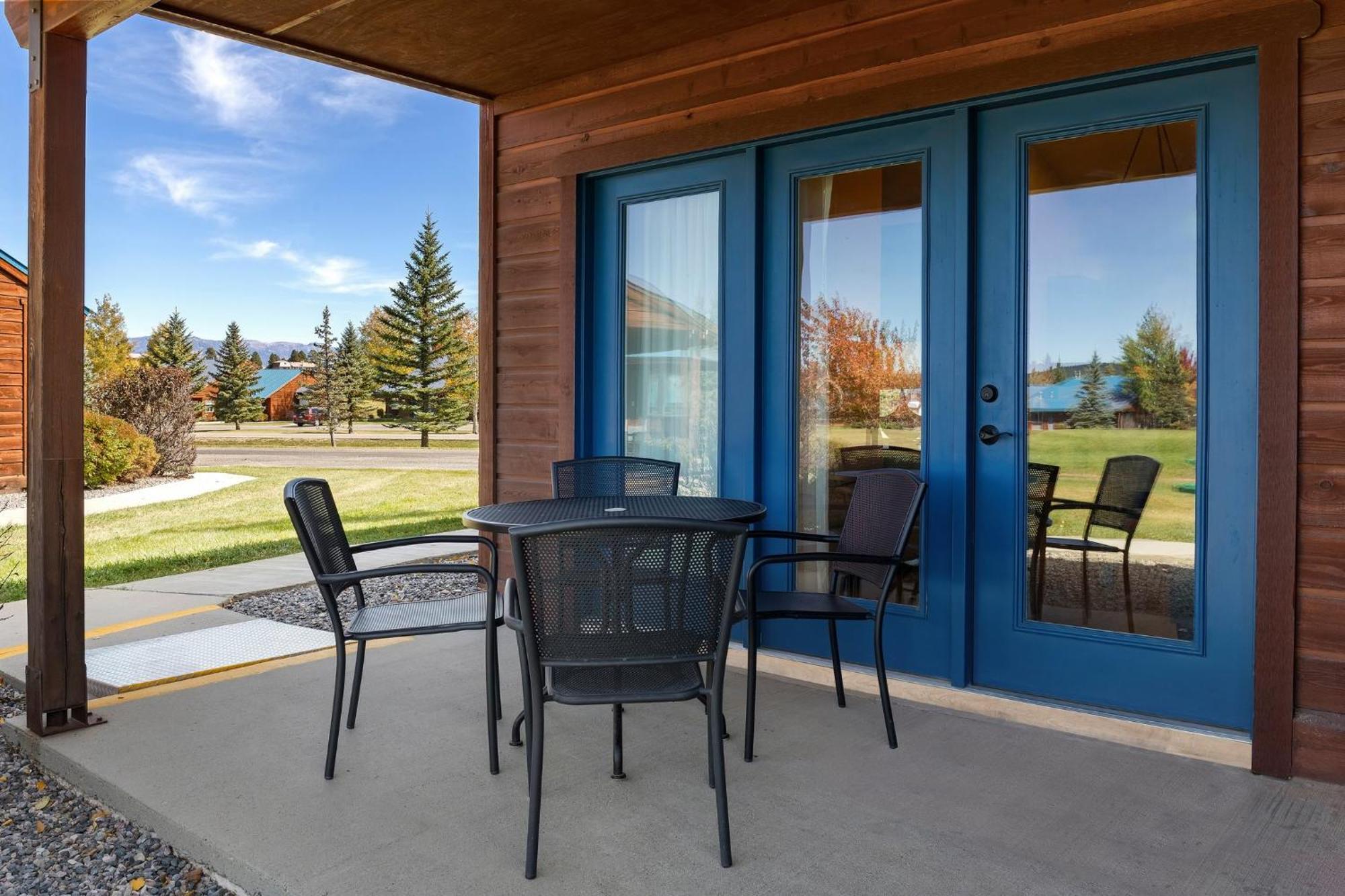 Club Wyndham Pagosa Hotel Пагоса Спрингс Екстериор снимка